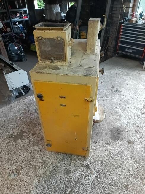 Rzutnik otrębów przesiewacz mąki Spomasz