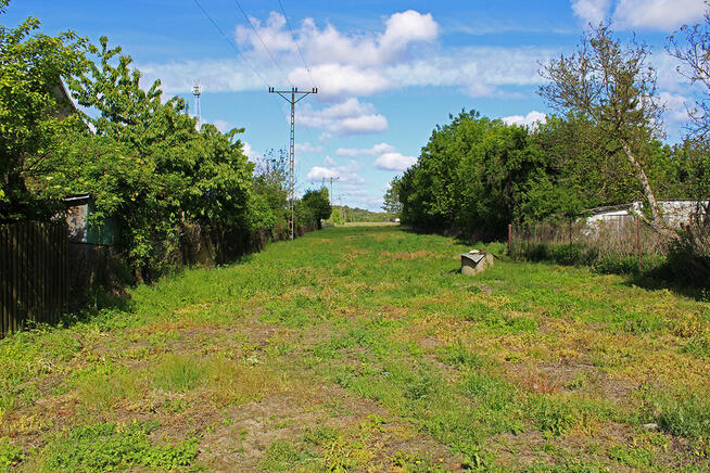 Działka z możliwością zabudowy w Gostyninie 11 166m2 MEDIA
