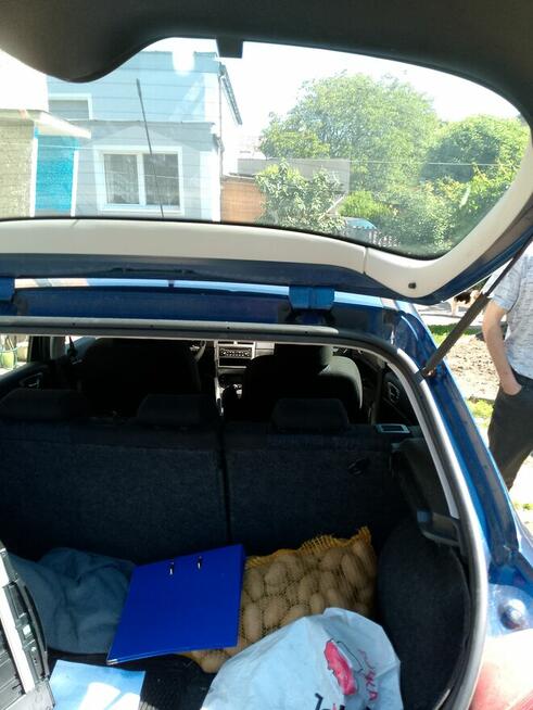 Sprzedam szybko auto