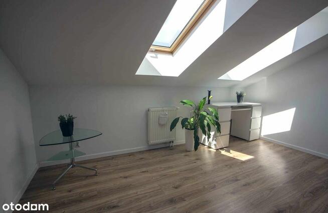 2-poziomowy apartament 113m z tarasem 45m, os. Zdrojowe