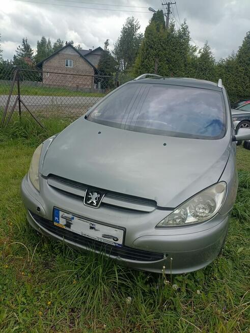Peugeot 307 SW 2,0 HDI
