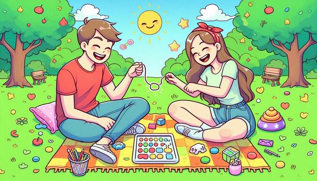 POSZUKIWANA: ANIMATORKA / INFLUENCERKA DO ZABAWY I GRY