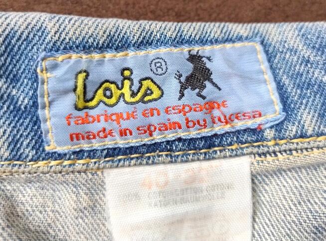 Kurtka dżinsowa Lois - Warszawa Targówek