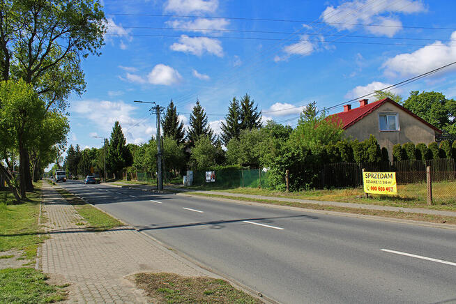 Działka z możliwością zabudowy w Gostyninie 11 166m2 MEDIA