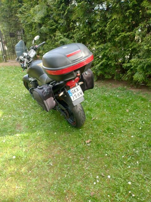Sprzedam motocykl