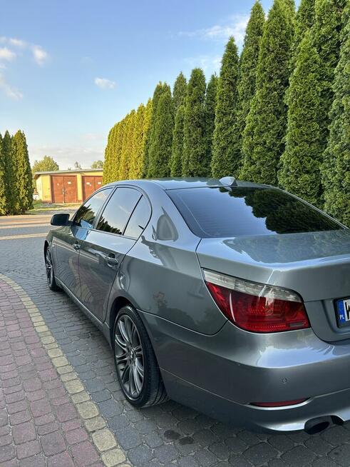 BMW E60 520d 163km Lift