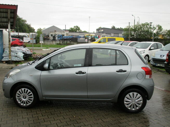 Toyoyta Yaris po Liftingu 2009 rok