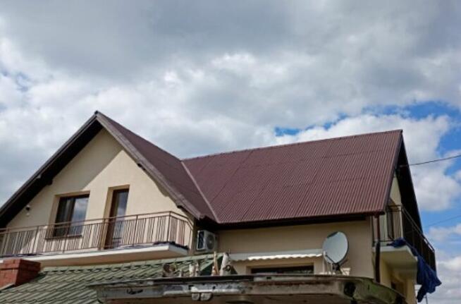 Malowanie dachów MAŁOPOLSKA I ŚLĄSK