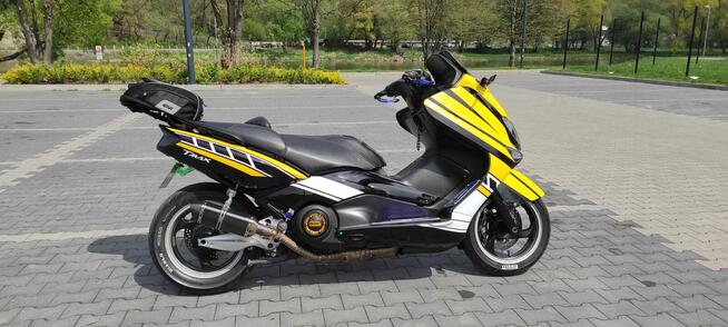 Yamaha TMAX 500