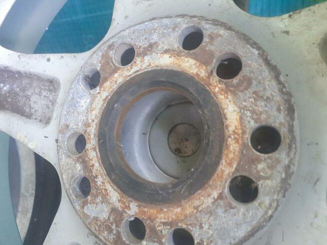 Felgi aluminiowe R16 5x100 Power Tech Opony Fulda