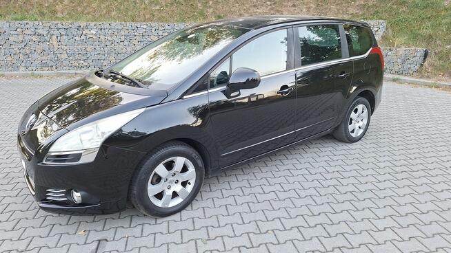 PEUGEOT 5008 1.6 HDI 7-Osobowy