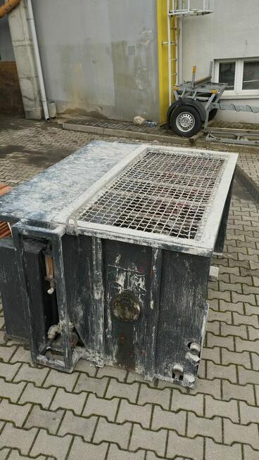 Mieszarka Kompatto styrobeton używana, sprzedaż lub wynajem