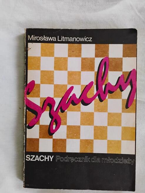 Szachy, podręcznik podstawowe zasady nauki gry i rozgrywania