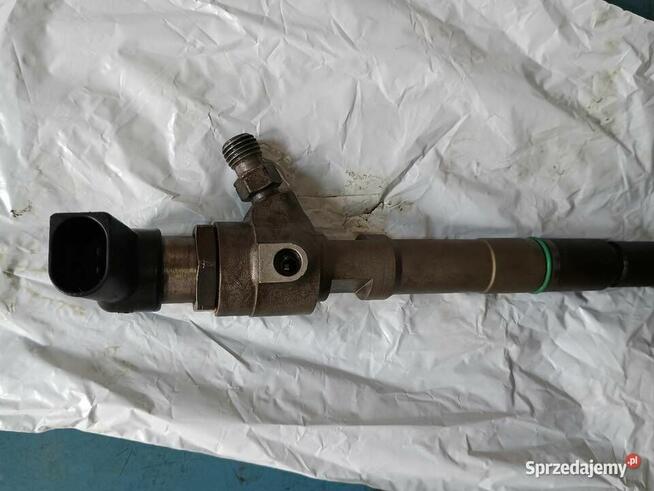 Wtrysk Continental 5WS40539, 03L130277b, 1,6tdi
