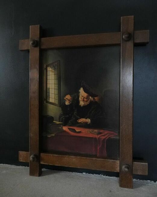 Obrazy vintage / retro – sztuka, na sprzedaż