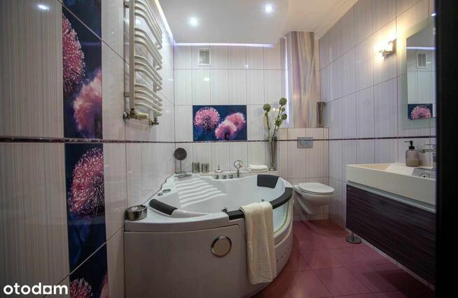 2-poziomowy apartament 113m z tarasem 45m, os. Zdrojowe