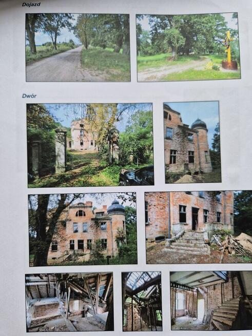 Dom Zaborowo gm. Ksiaz Wlkp.