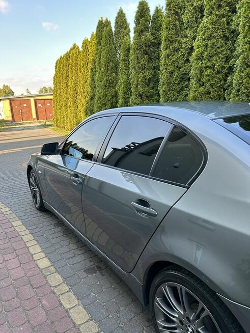 BMW E60 520d 163km Lift