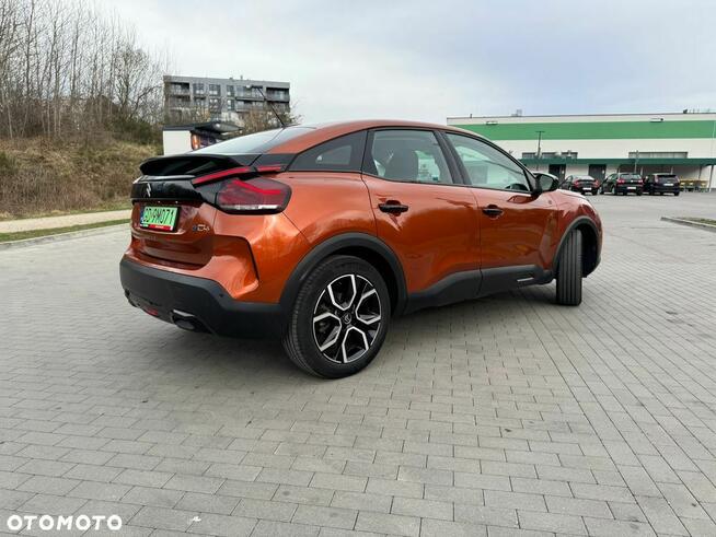 Citroën C4 e-C4 136 FEEL