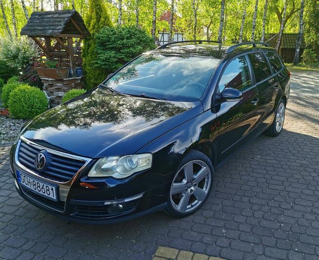 Volkswagen Passat B6