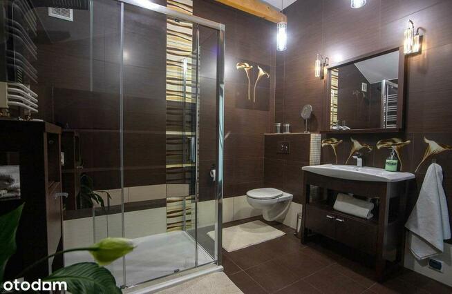 2-poziomowy apartament 113m z tarasem 45m, os. Zdrojowe