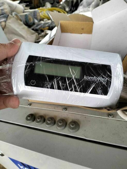 Rekuperator Komfovent Rego-2500HW-L-EC-C3