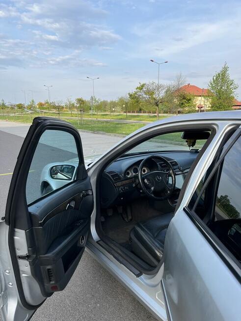 Mercedes E klasa W211