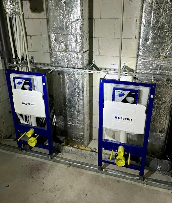 Usługi Hydrauliczne – Montaż, Serwis, Naprawy