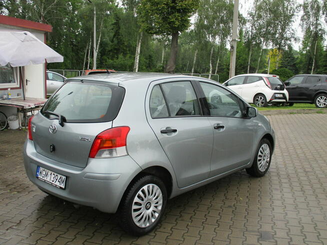 Toyoyta Yaris po Liftingu 2009 rok