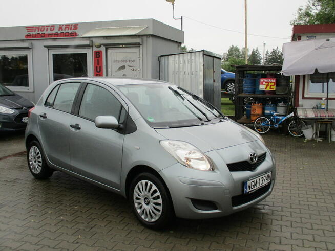 Toyoyta Yaris po Liftingu 2009 rok