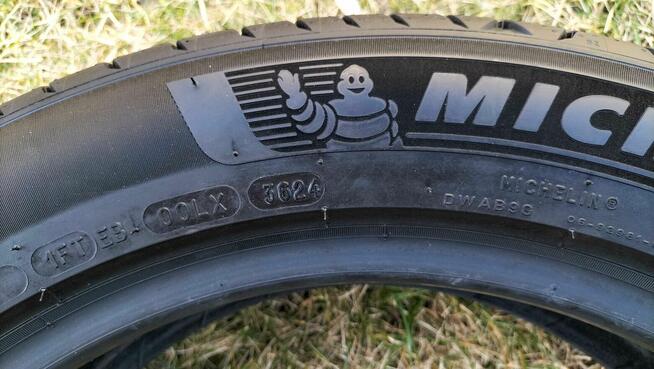 OKAZJA - 4 NOWE opony MICHELIN (klasa Premium)