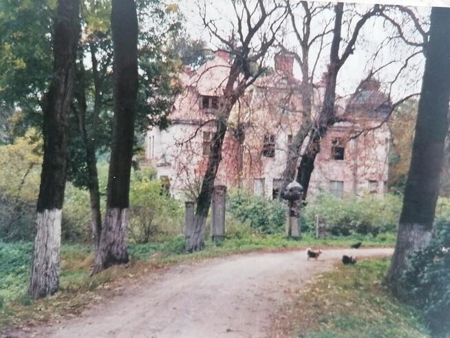 Dom Zaborowo gm. Ksiaz Wlkp.