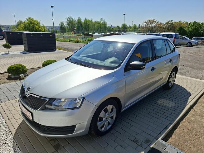 Skoda Rapid 2018 57tys km