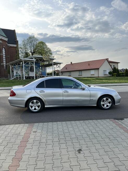 Mercedes E klasa W211