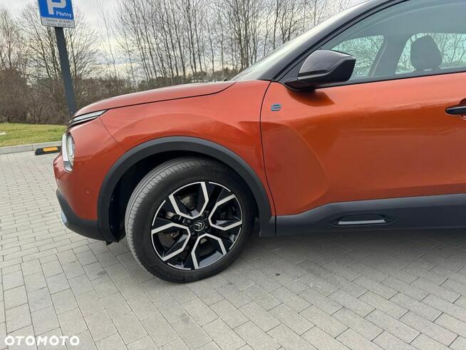 Citroën C4 e-C4 136 FEEL