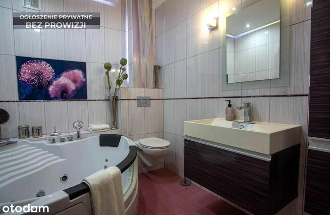 2-poziomowy apartament 113m z tarasem 45m, os. Zdrojowe