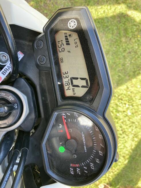 YAMAHA XJ600N