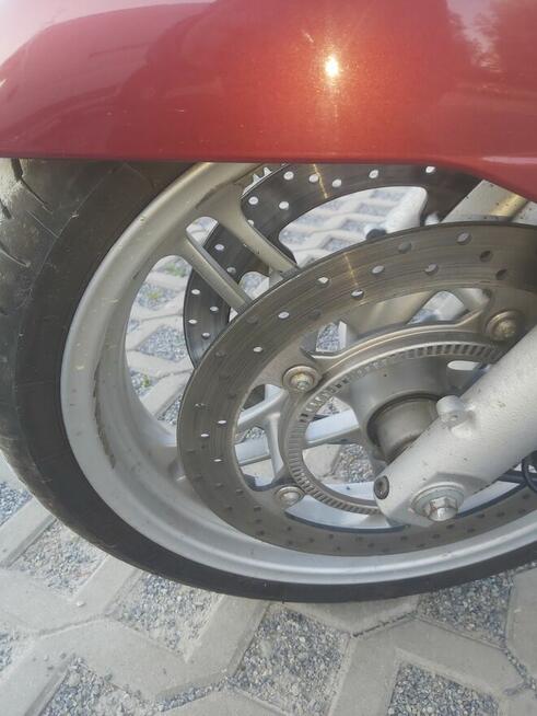 Sprzedam motocykl BMW rt1150