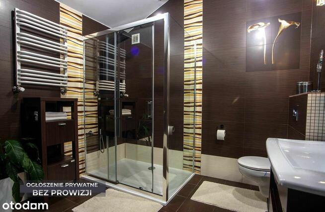 2-poziomowy apartament 113m z tarasem 45m, os. Zdrojowe