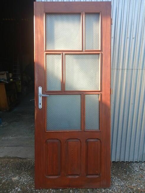 Drzwi wewnętrzne kilka sztuk