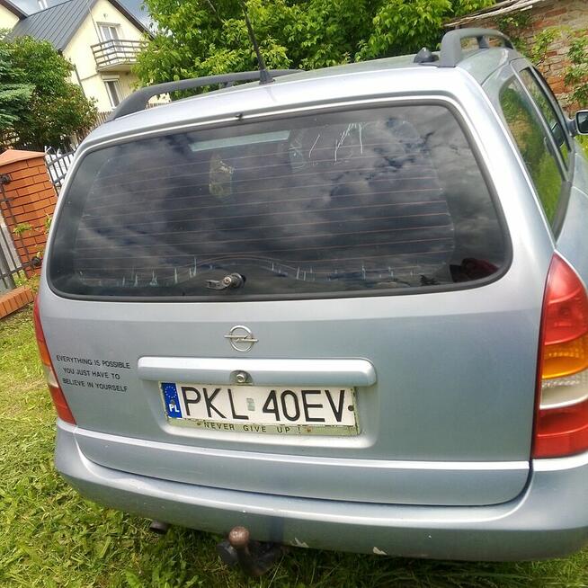 Opel astra g