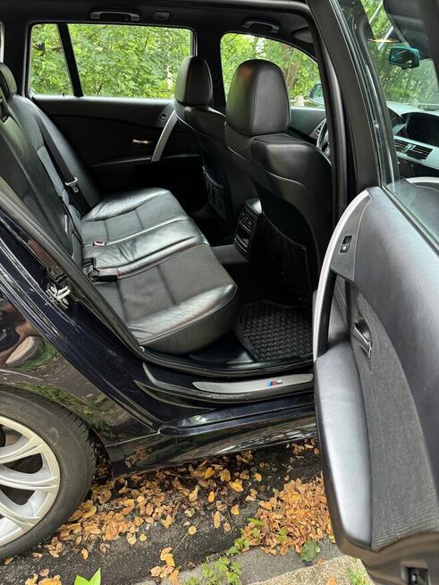 BMW E61 525d M-Pakiet