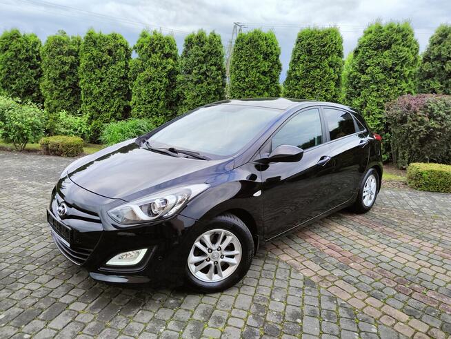 Hyundai i30 benzyna+LPG Super Stan