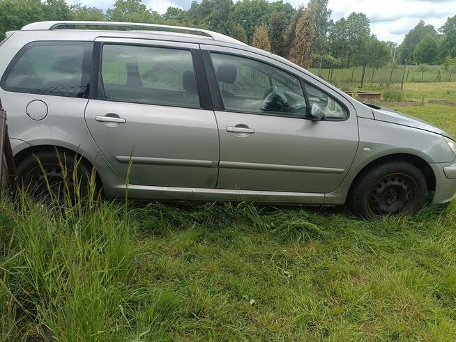 Peugeot 307 SW 2,0 HDI