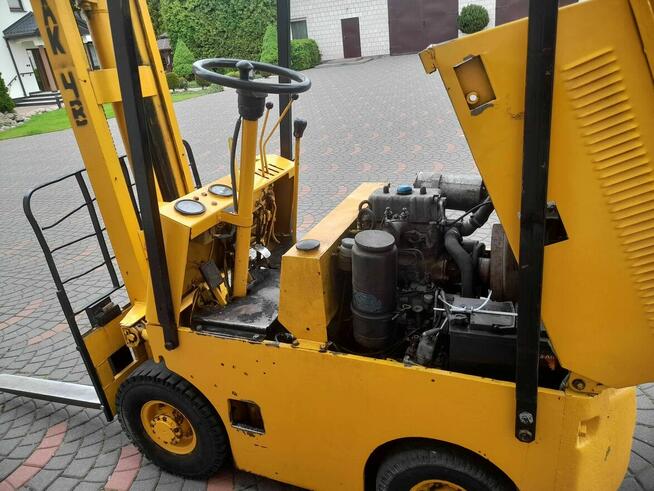 RAK Suchedniów 4 Wózek Widłowy 1 właściciel