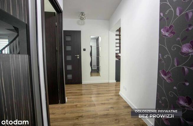 2-poziomowy apartament 113m z tarasem 45m, os. Zdrojowe