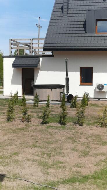 Sprzedam dwa domki murowane Jezioro Omulew m. Jabłonka