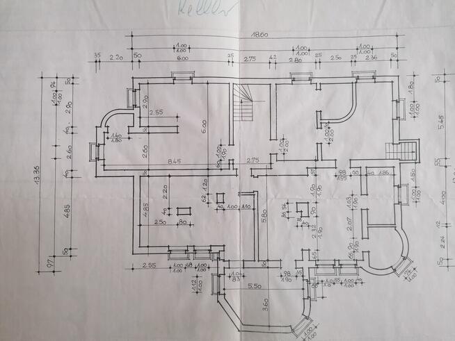 Dom Zaborowo gm. Ksiaz Wlkp.