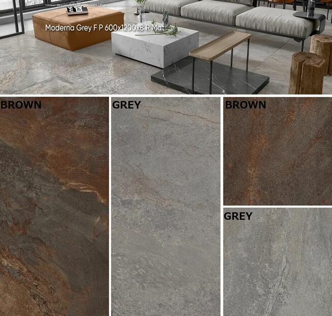 gres 60/60 60/120 moderna brown grey mat gat,1 ENTR