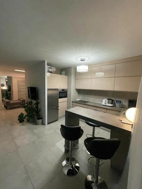 Przytulne mieszkanie z balkonem i garderobą